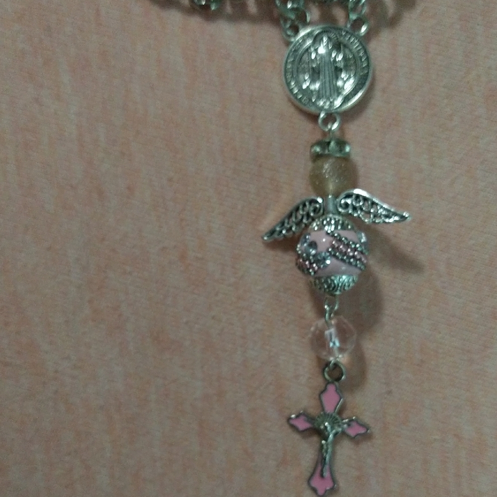 Protection Car Rosary